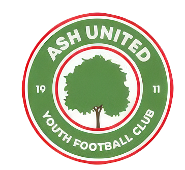 Proud sponsor of Ash United Youth FC