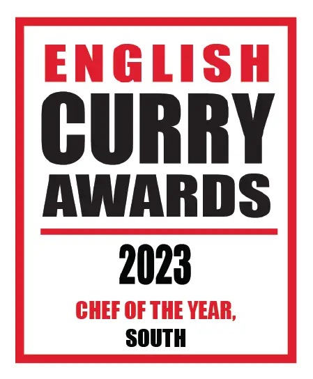 The English Curry Awards
