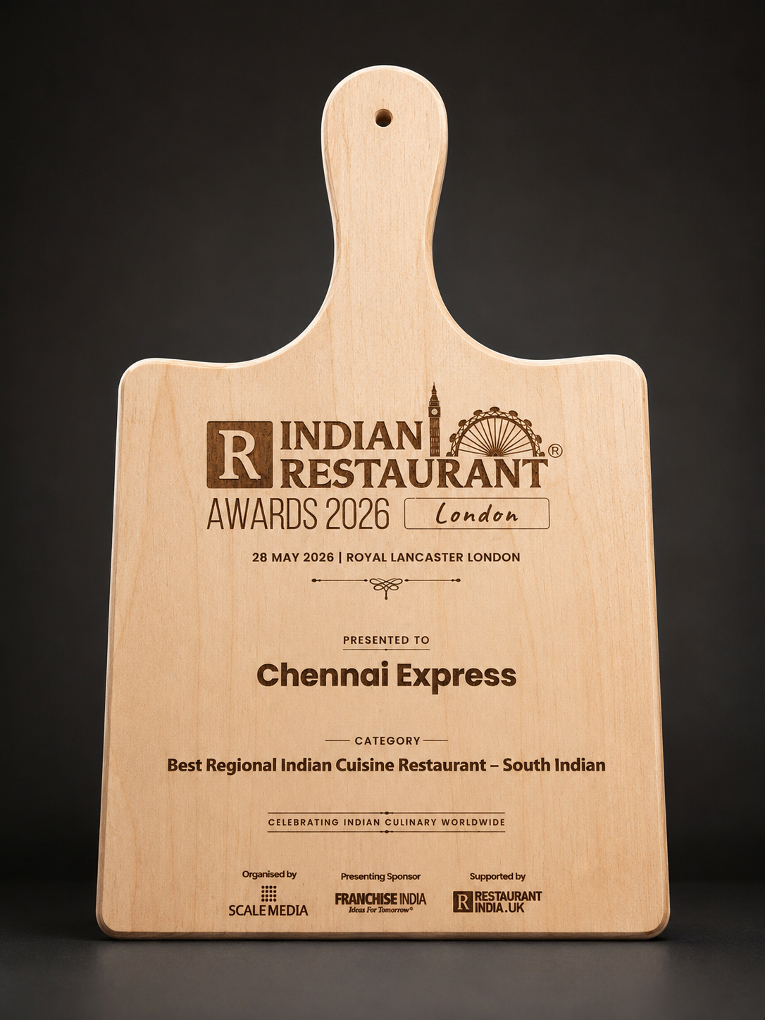 Indian Restaurant Congress & Awards