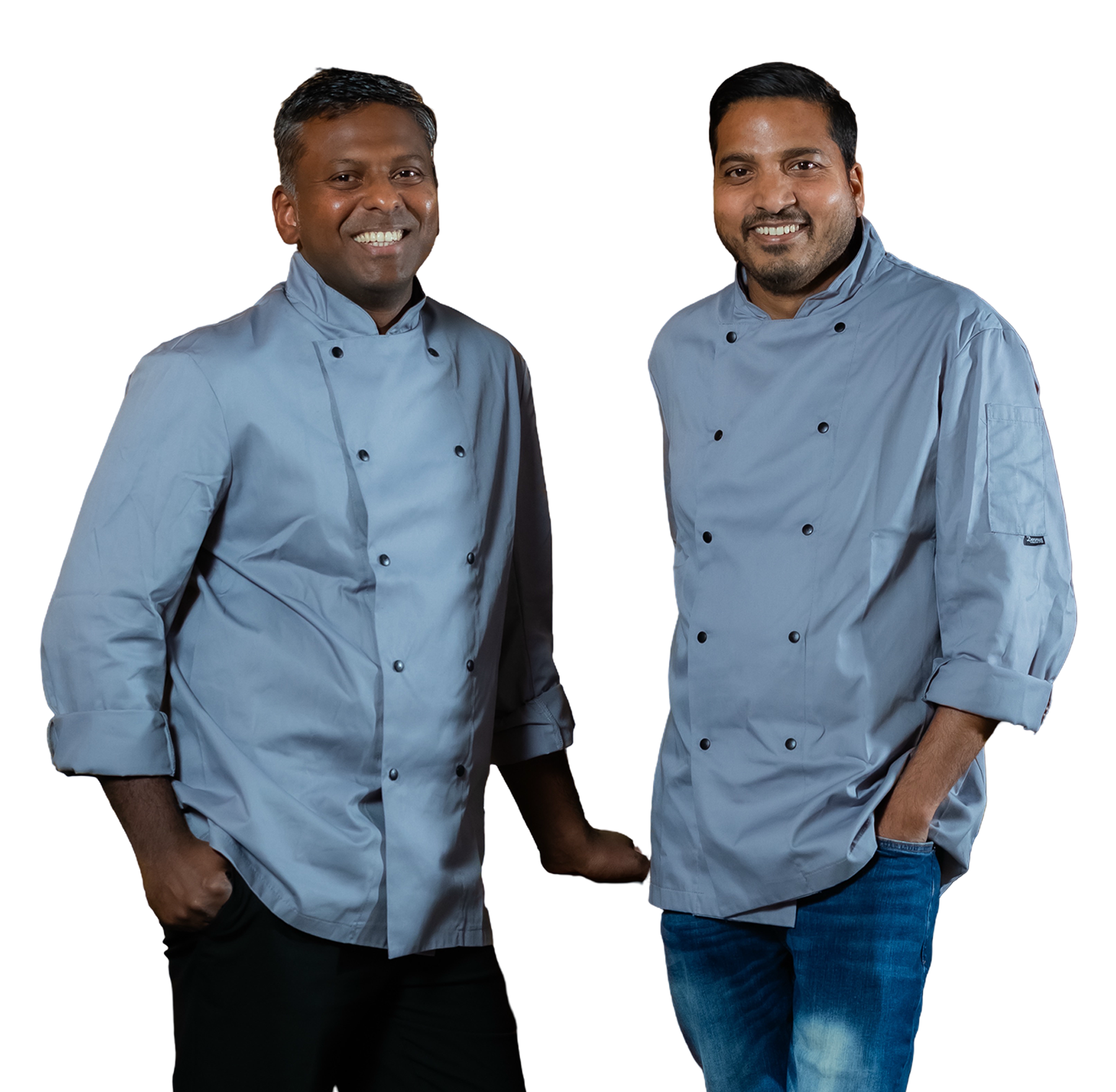 SAGAR BARLAWAR & VAMSI MADIREDDY