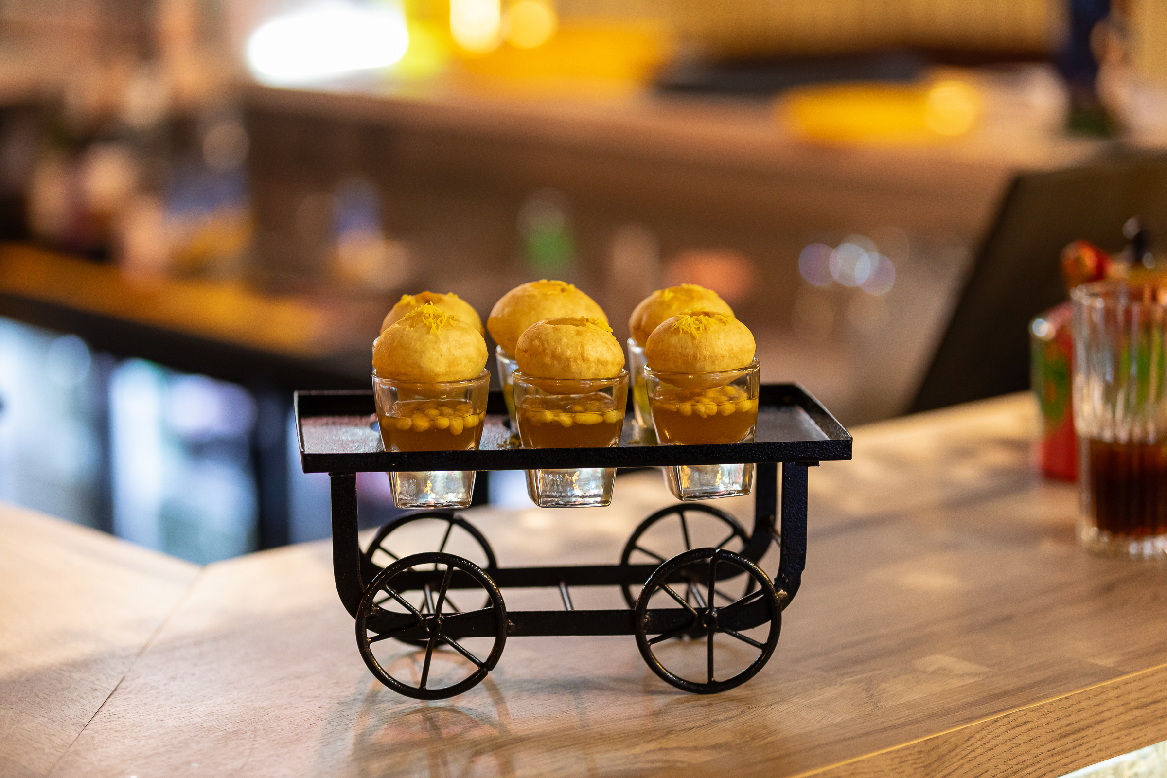 Gol Gappa Shooters