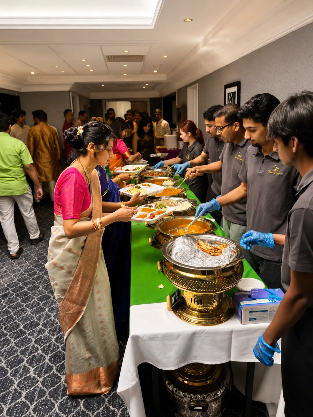 Catering