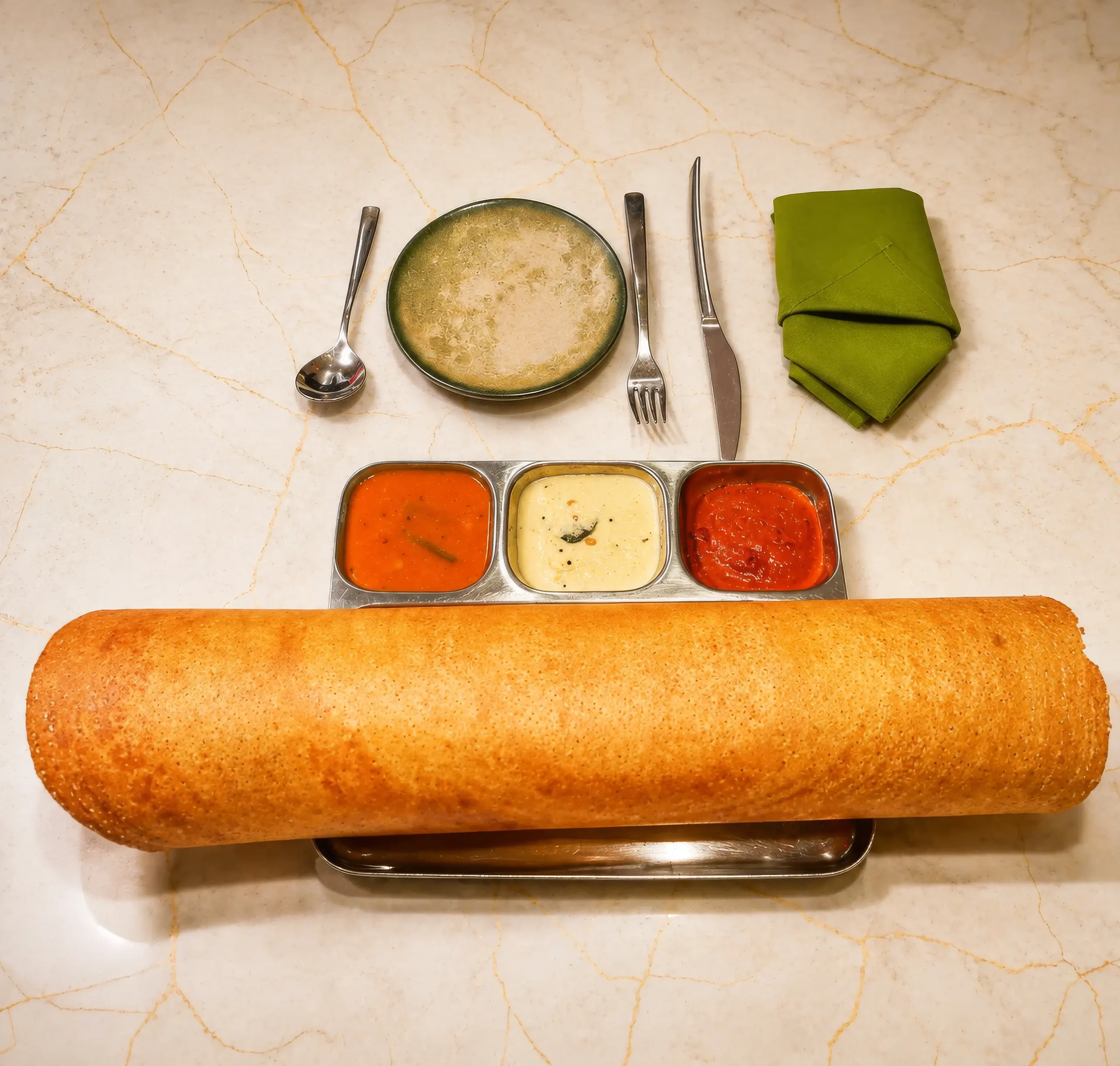 Masala Dosa